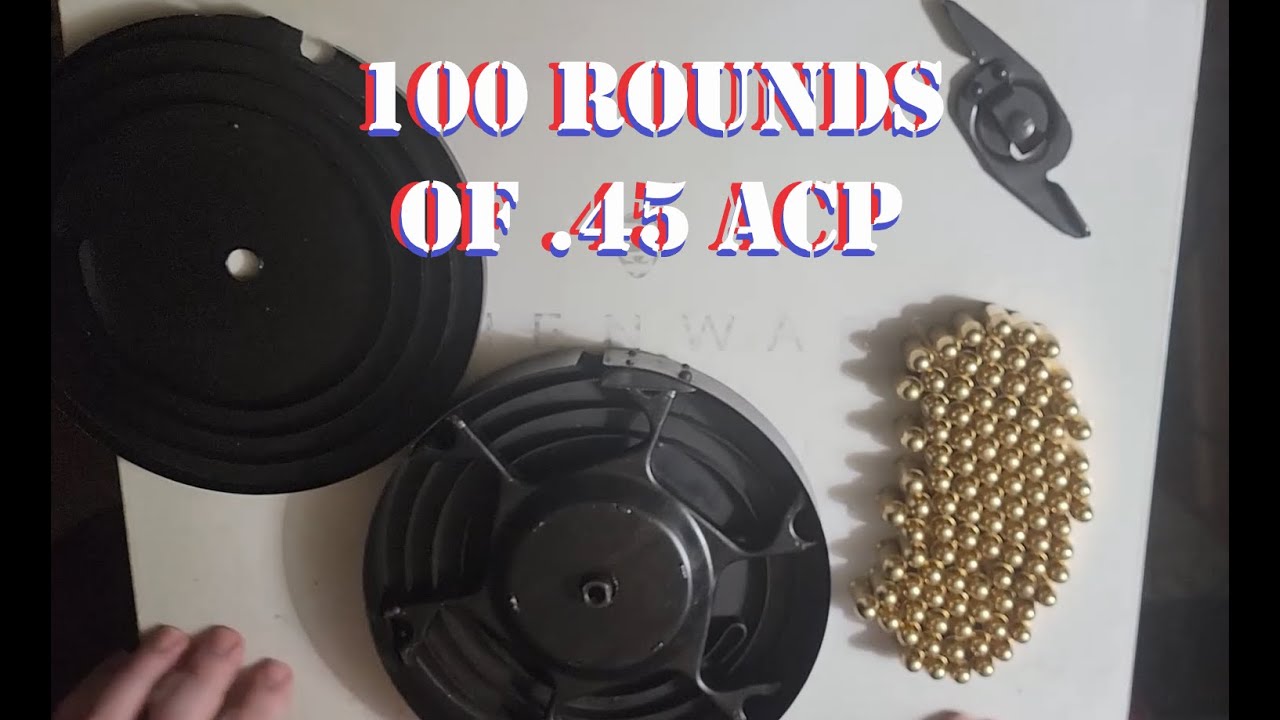 GUN ASMR 