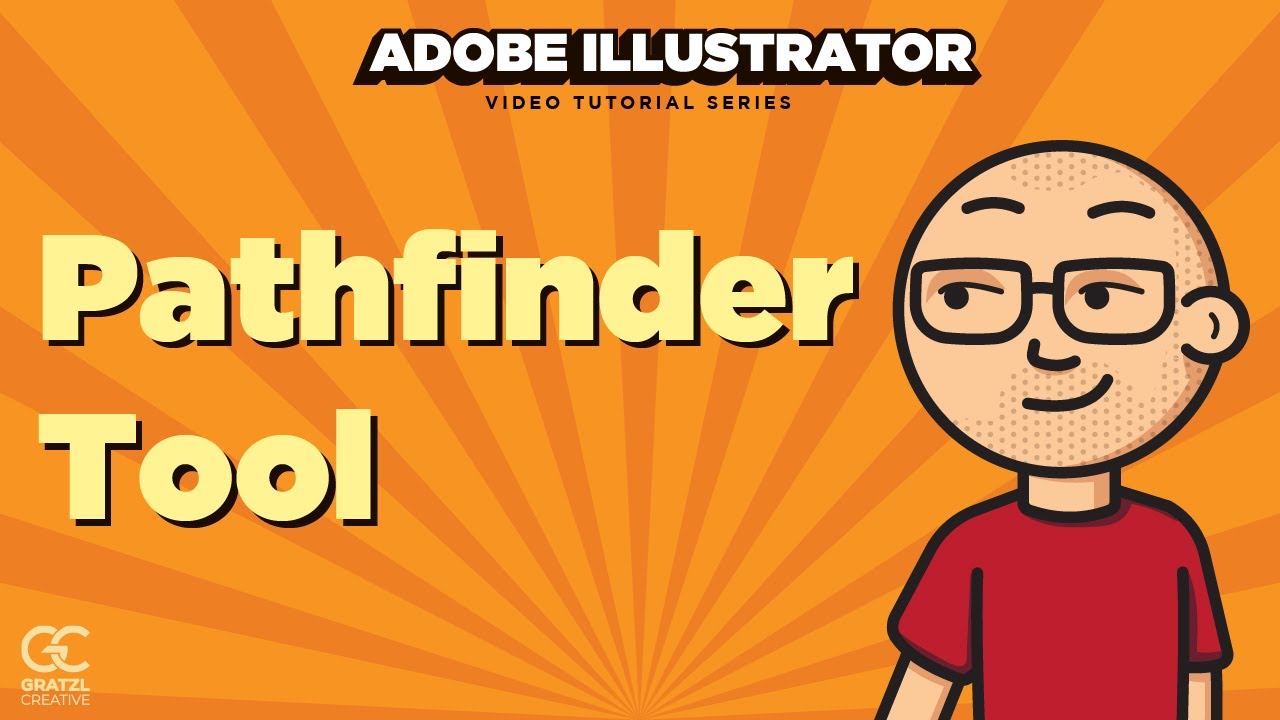 Adobe Illustrator Pathfinder Tool