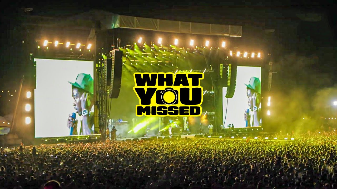 Roddy Rich Live At Rolling Loud Portugal Main Stage Day 1 - What You Missed
