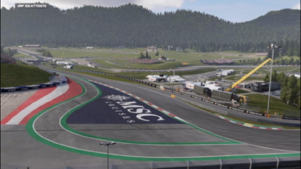 🏎️ F1 25 | Grand Prix D'Autriche 🇦🇹 |Qualification