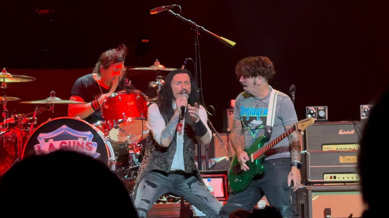 LA Guns - 