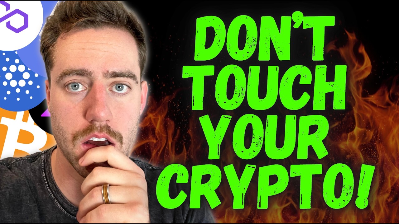 HOLY F*CK URGENT CRYPTO WARNING FROM LEDGER!!! SERIOUSLY!!!