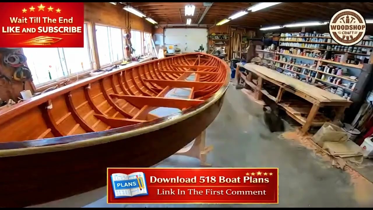 POV Building a Massive Cat Ketch Sailboat From Scratch Start to Finish