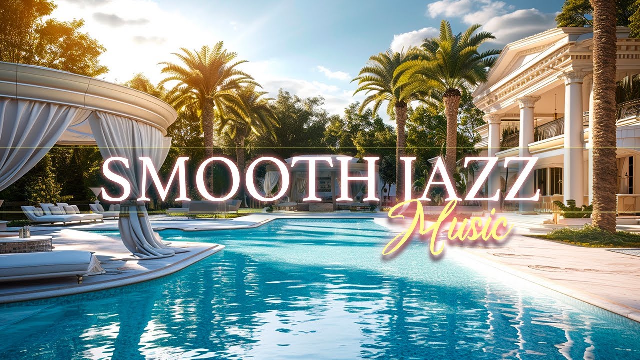 Soulful Smooth Jazz Guitar | Relaxing Groove and Beautiful Lines