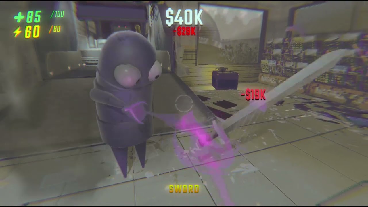 R E P O gameplay as we try and lock in
