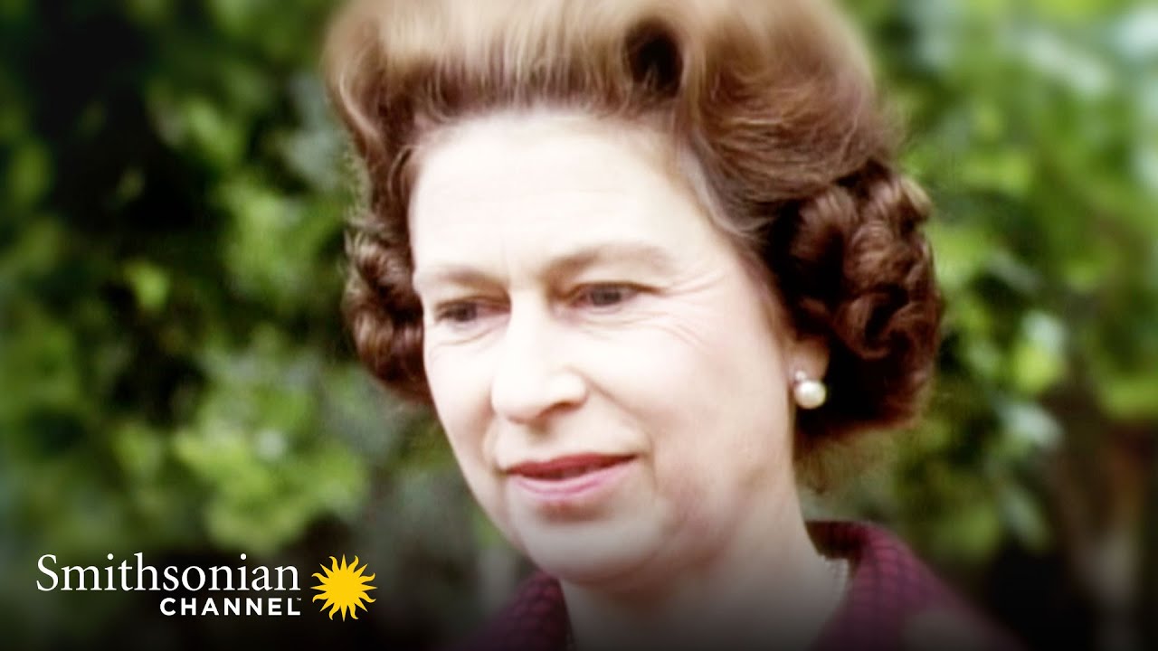 The Powerful Words of the Queen Marking the Death of Diana | Smithsonian Channel