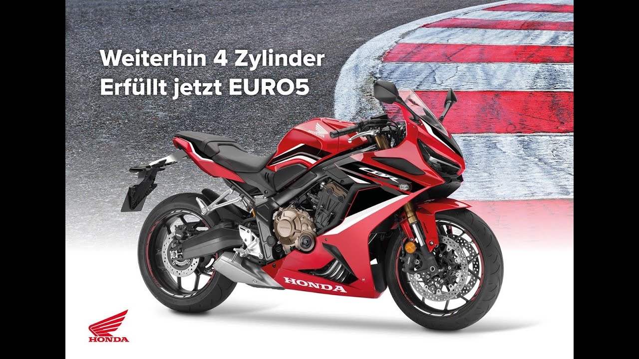 Drama um meine neue Honda CBR 650 R 2021