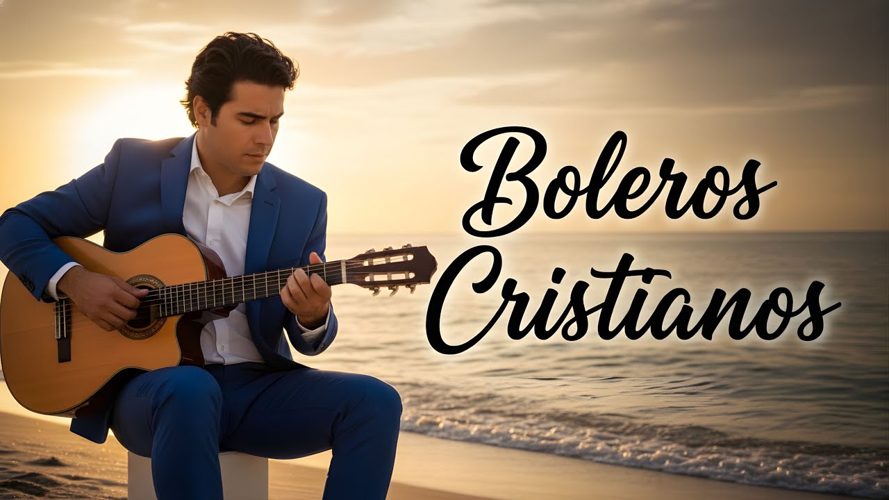 Salmos en Bolero: Boleros Cristianos que Tocan el Corazón