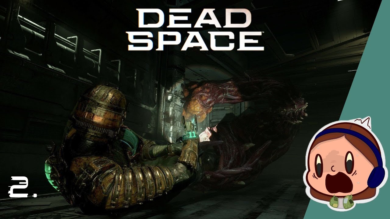 Trying to prevent planetfall | Dead Space [2]