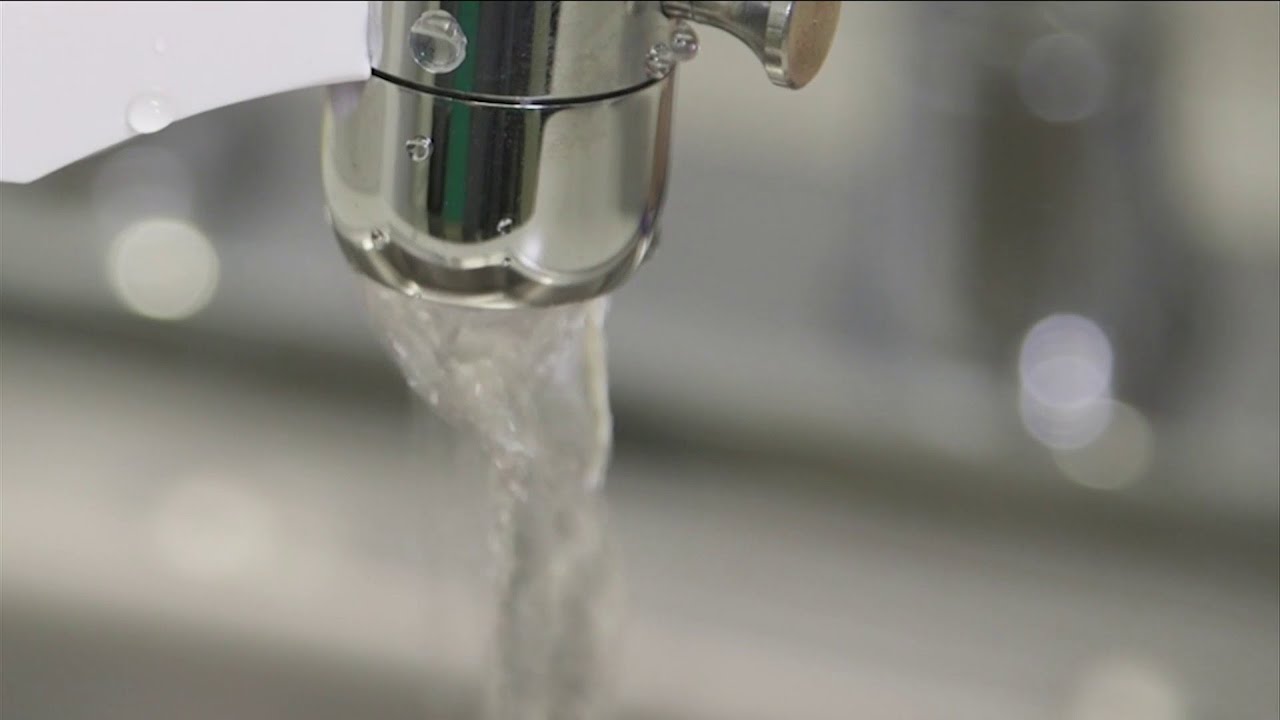 Is your tap water safe to drink?