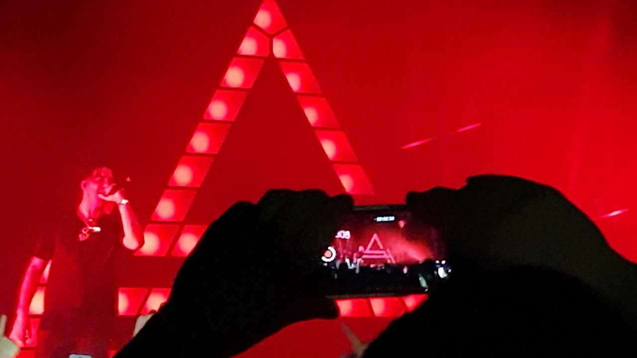 Ufo361 - Kontostand (Liveauftritt 13.10.2018 in K&ouml;ln)