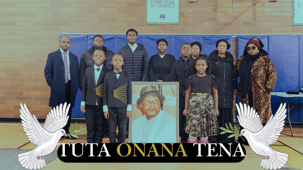 A Celebration of The Life of Joseph Ngoribigaba MAYELE (Erie, PA)