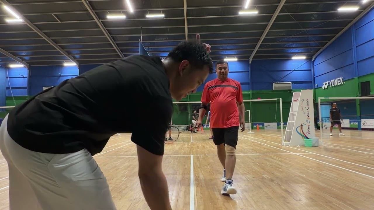 Jake & Riyaz vs Ruru & Charles