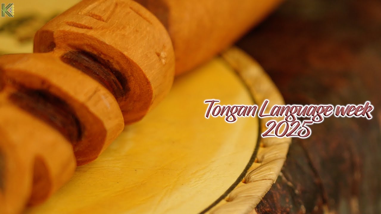 Tongan Language Week / Term 3 / Week 6 / 2025
