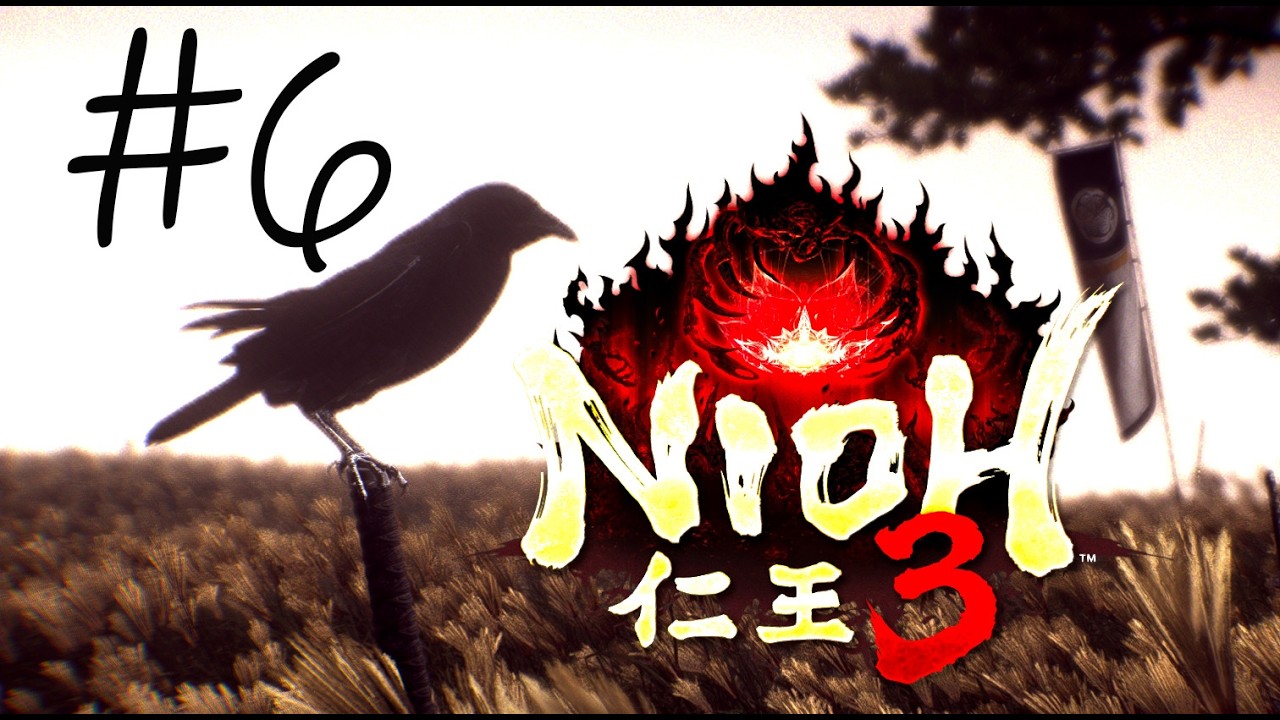 Nioh 3 #6