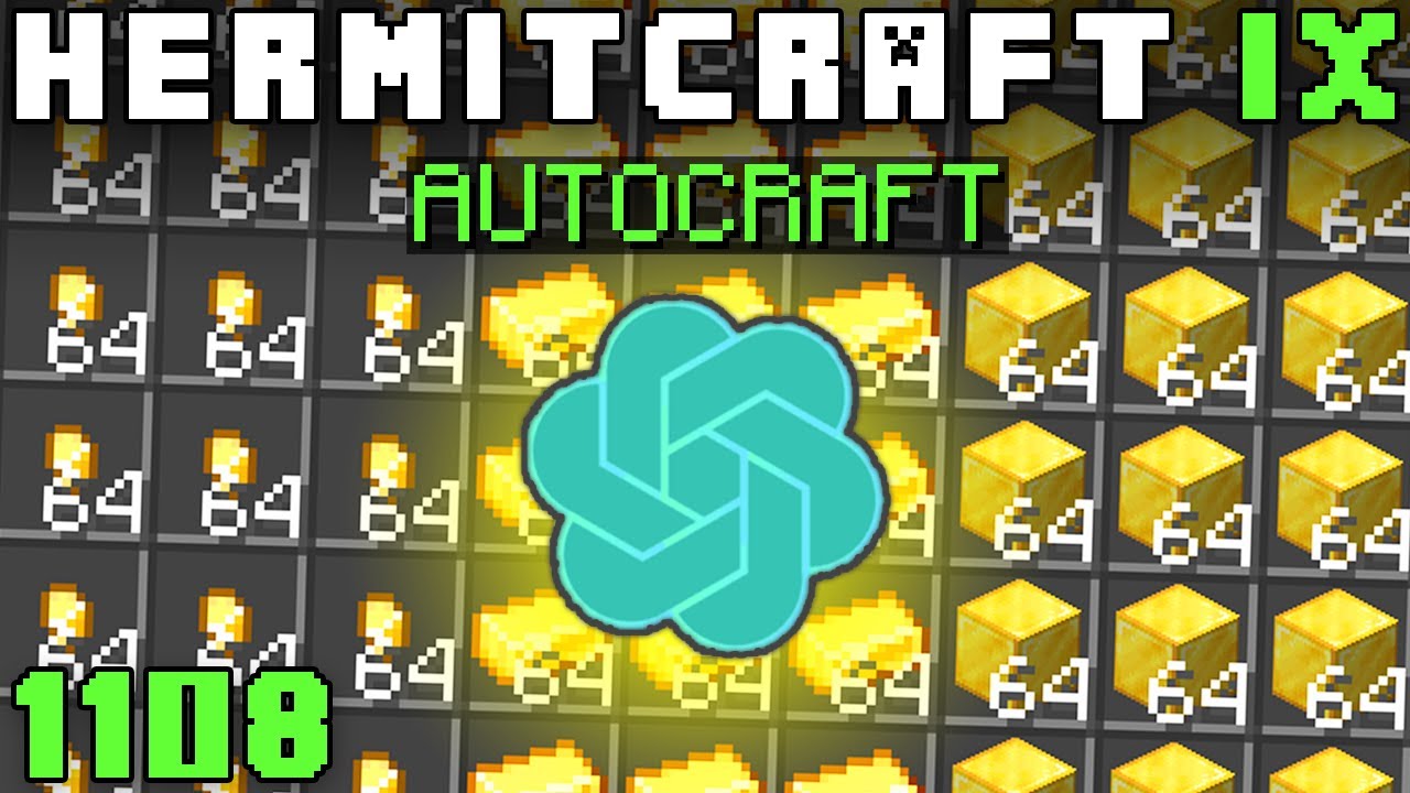 Hermitcraft IX 1108 