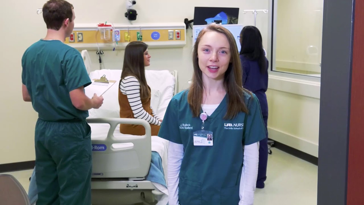 UAB School of Nursing recruitment