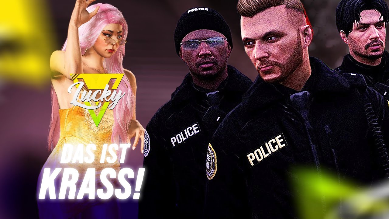 Das ist absolut krass! | GTA Roleplay | Episode 1046