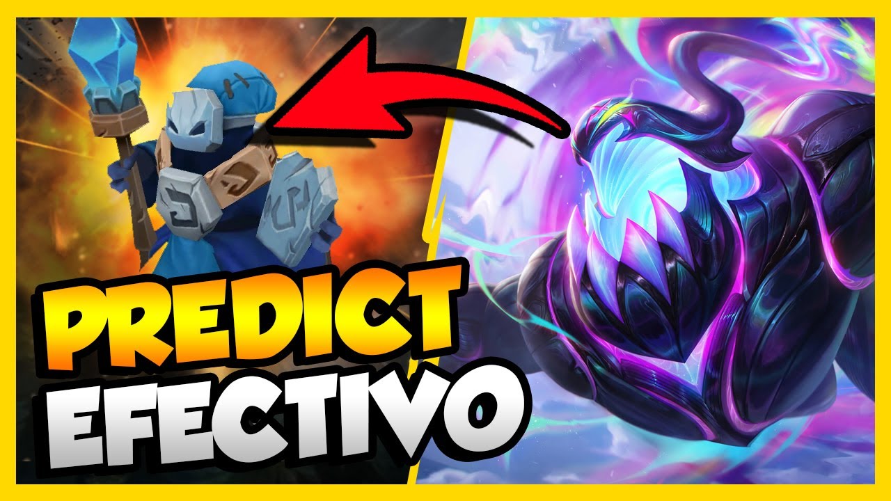 RANKED ESMERALDA - HAGO EL PREDICT MAS DIFICIL DE TODO LOL | LEAGUE OF LEGENDS.