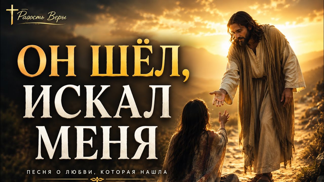 Я вижу пятна на тропе||🎵Радость Веры|Cover|Христианская песня