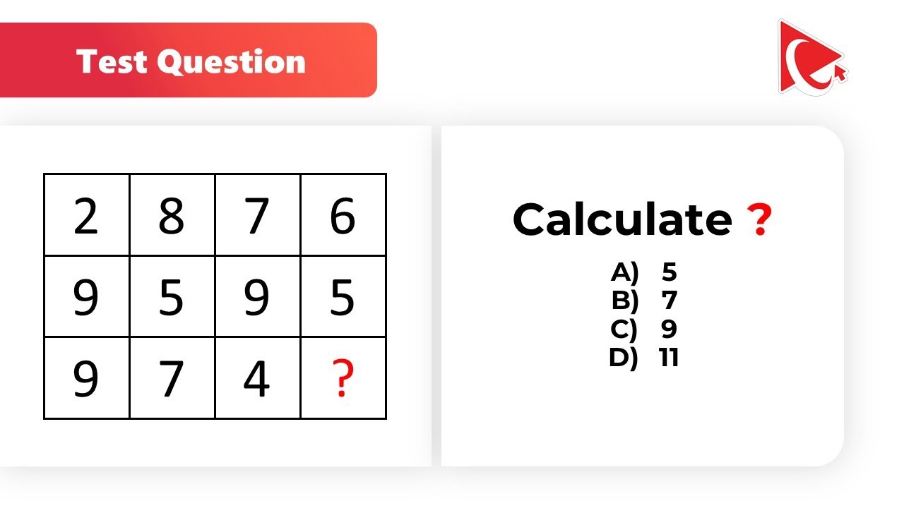 How to Pass Non-Profits Hiring IQ and Aptitude Test: Questions and Answers