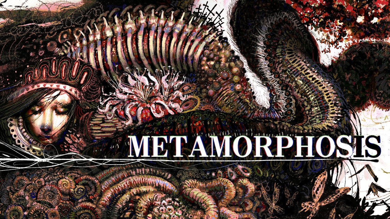 METAMORPHOSIS ► Publishing Announcement Trailer at Top Hat Studios Spring Showcase