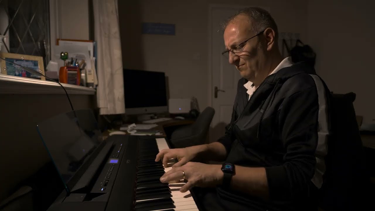 Claire - Piano Instrumental.