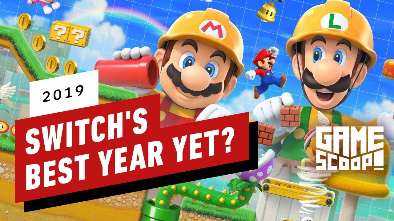 2019: Nintendo Switch's Best Year Yet? - Game Scoop! 525