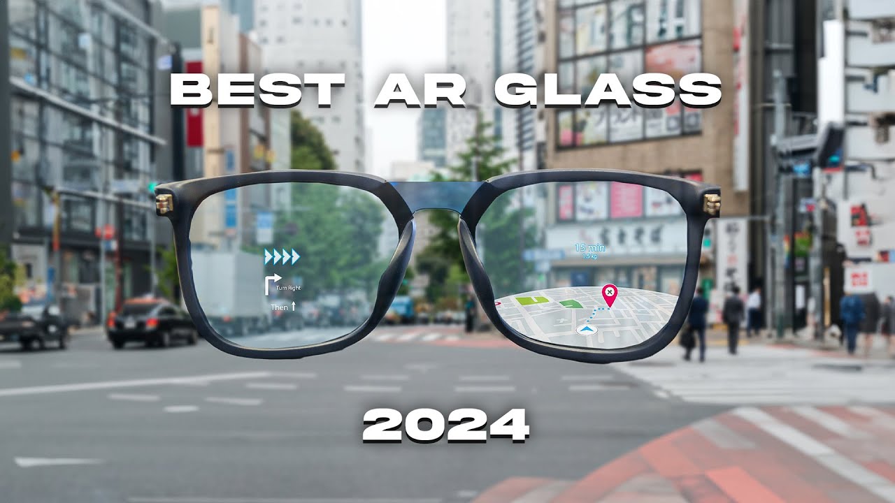 TOP 5 Best AR Glasses (2025)