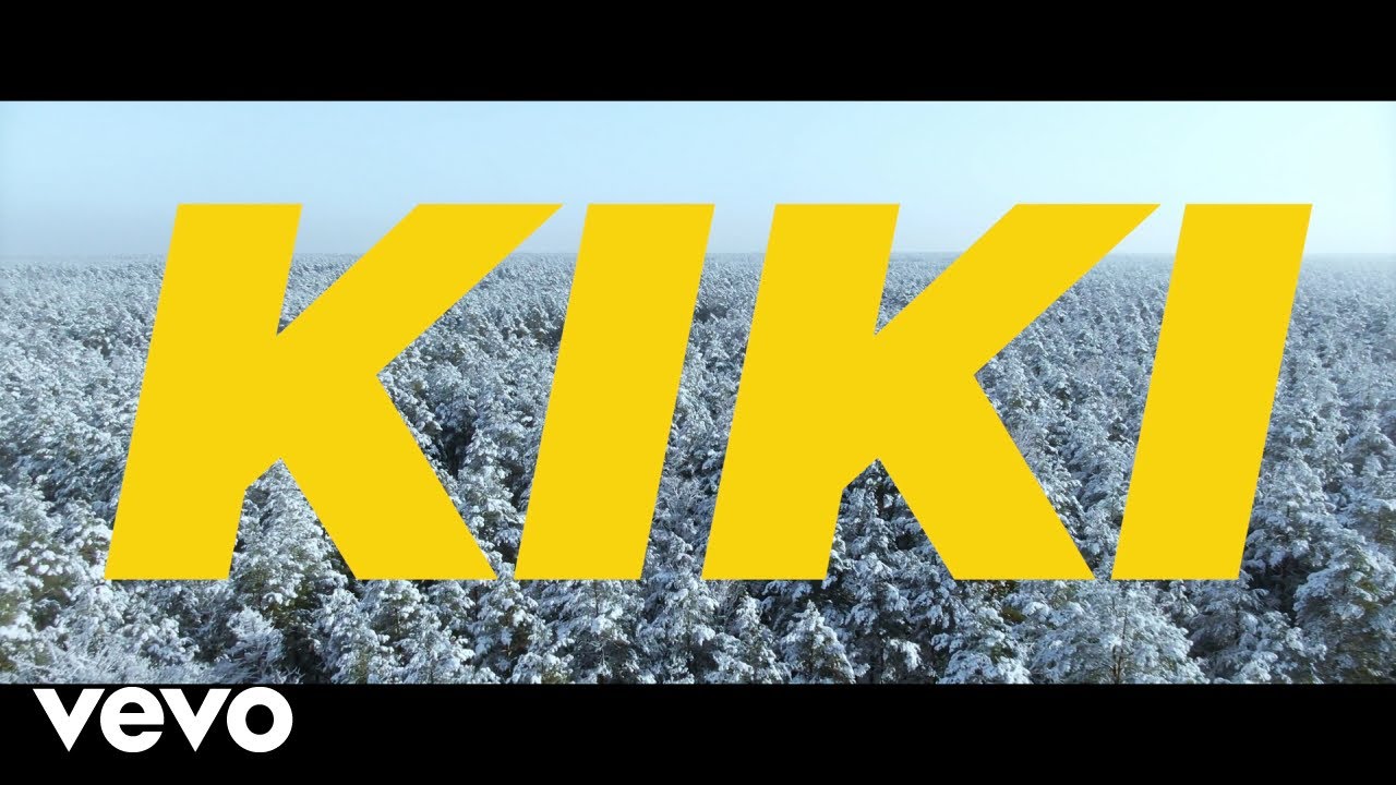 Julien Dor&eacute; - Kiki (Clip officiel)