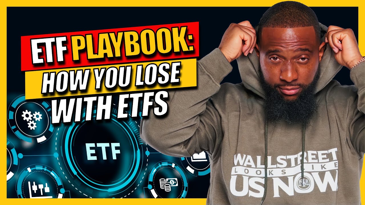 КАК ИСПОЛЬЗОВАТЬ ETF: УБЕРИТЕ РИСК, ИСПОЛЬЗУЙТЕ КРЕДИТНОЕ ПЛЕЧО, БУДЬТЕ СОБСТВЕННЫМ УПРАВЛЯЮЩИМ Ф...