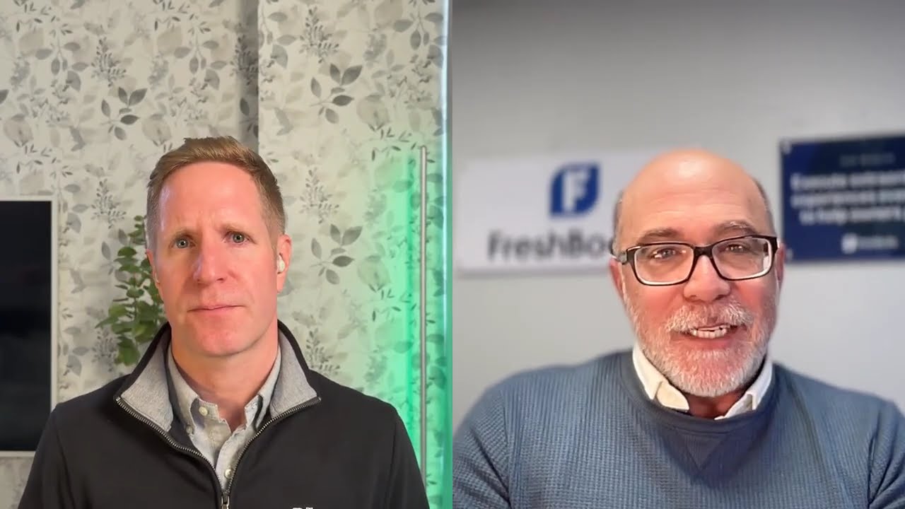 Forbes: Shaheen Javadizadeh, CEO at FreshBooks