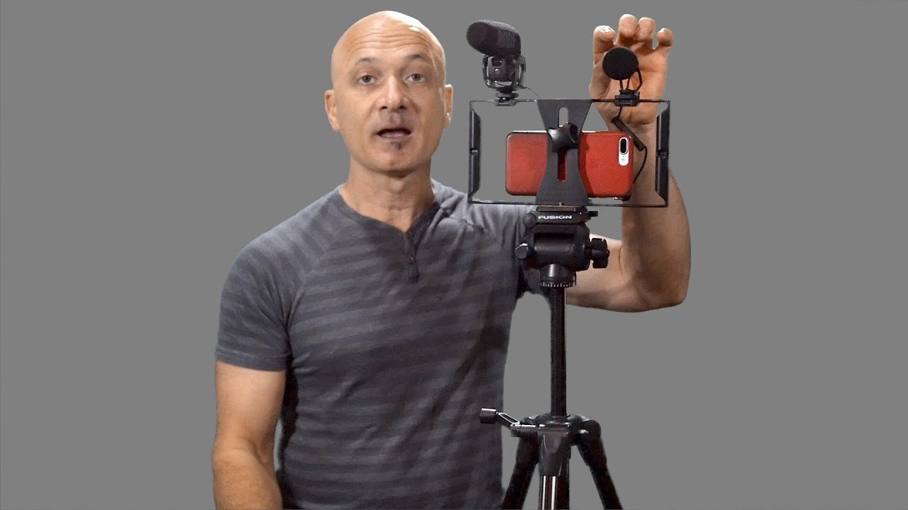 Smartphone Mic Comparison - Best Sound for Your Buck