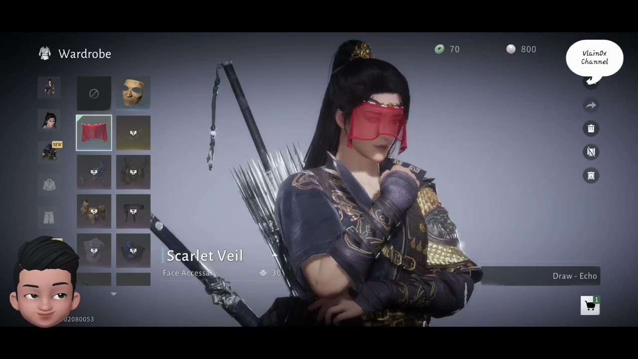 Where Winds Meet - Getting scammed for cosmetics 
