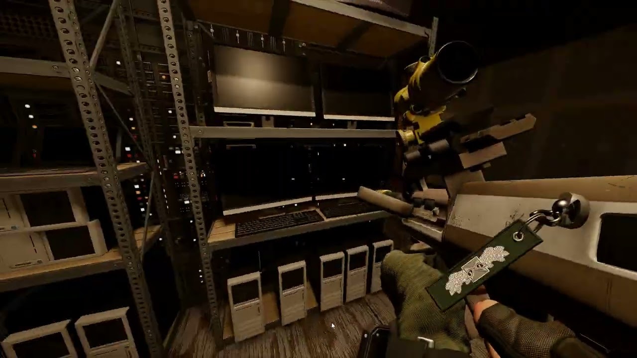 Tom Clancy's Rainbow Six Siege 3 Elimination Round