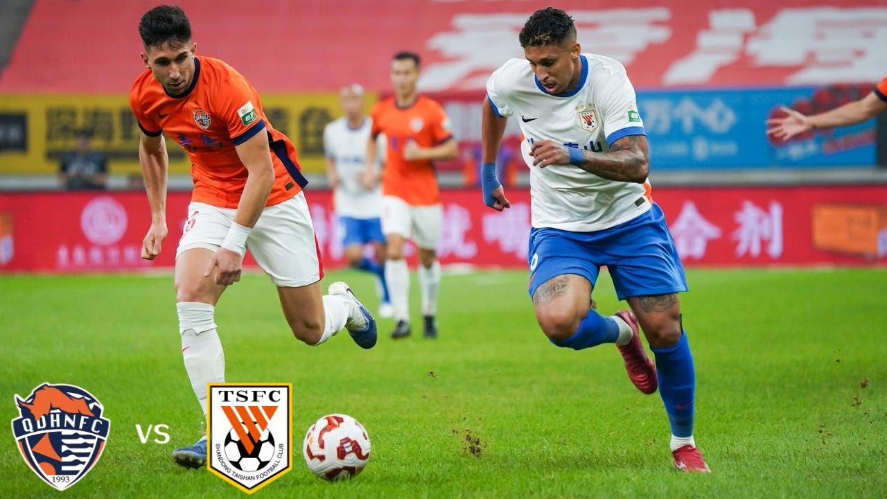 【比赛录像】2025中超第25轮 青岛海牛VS山东泰山  Full Match | Qingdao Hainiu vs Shandong Taishan  | CSL