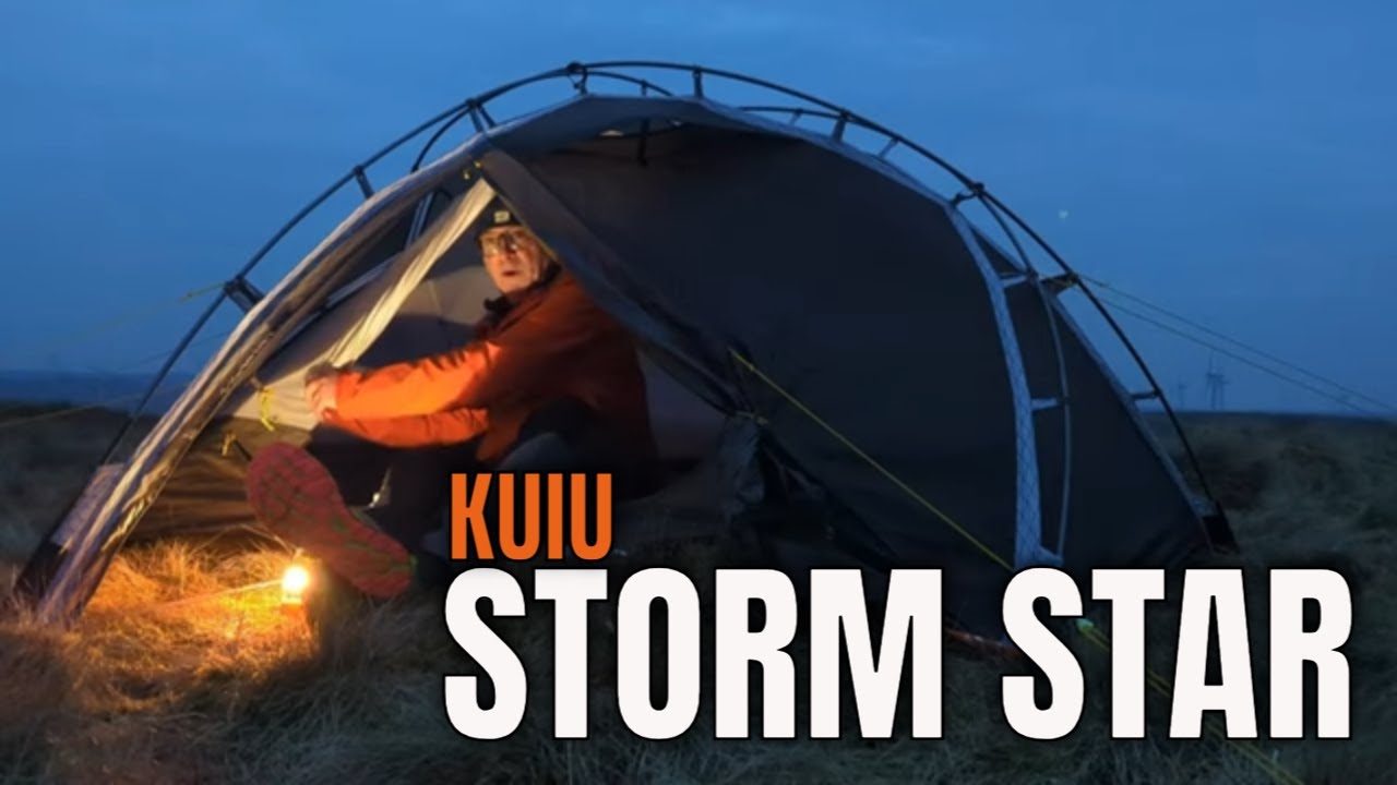 #370 Палатка Kuiu STORM STAR | Стоит ли мне (или вам) ее купить?