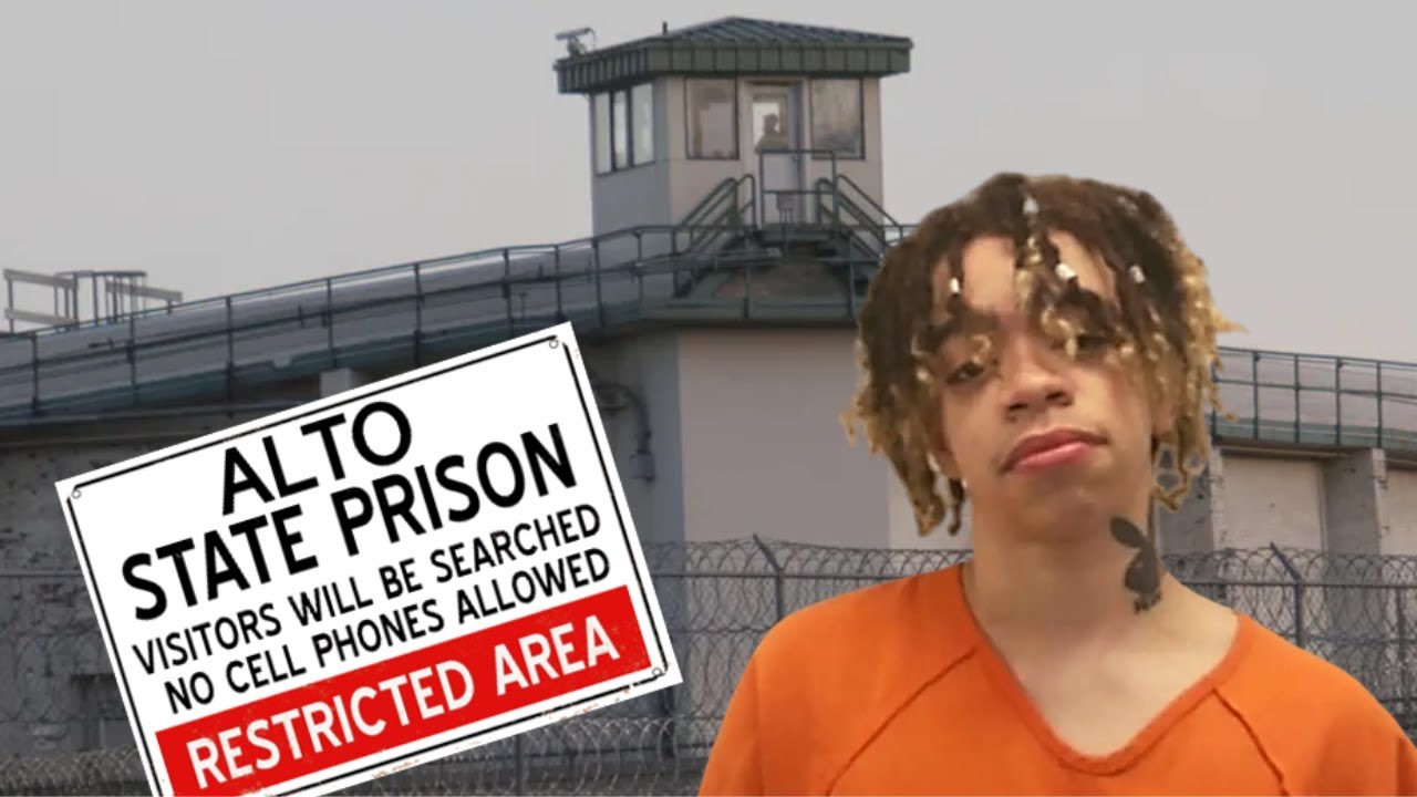 Alto Prison: The Fall & Rise of King Harris #audiostory #kingharris #prisonstory