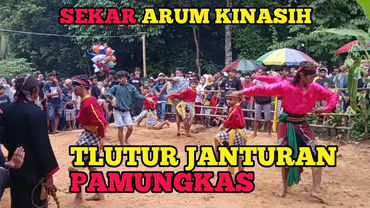 SEKAR ARUM KINASIH - TLUTUR JANTURAN - EBEG PURBALINGGA