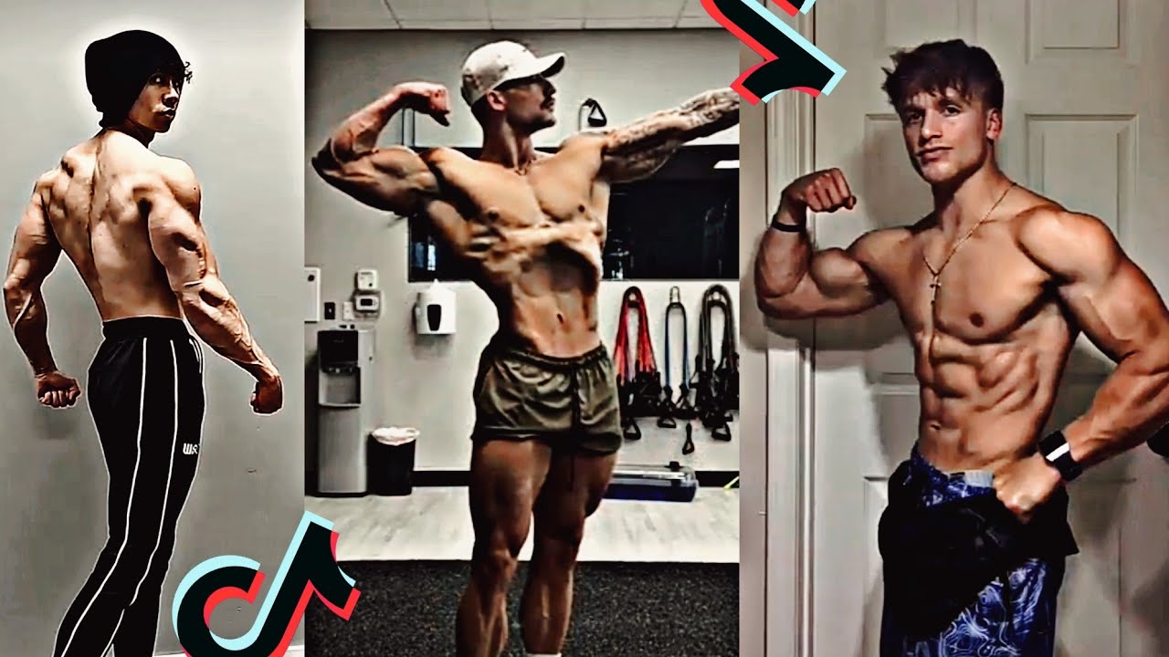 6 Minutes of Relatable Gym TikTok | #TikTok Compilation - #Gym Motivation