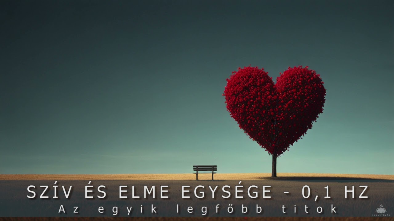 Szív és elme egysége - 0,1 Hz - dr.  Joe Dispenza meditációja