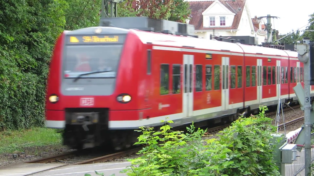 Eisenbahn Clip 30 - mal wieder was aus dem Bereich Speyer