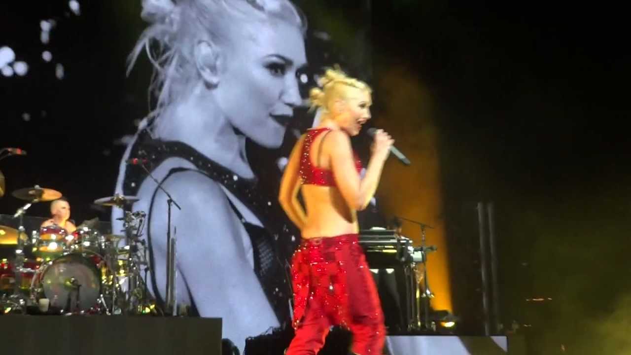No Doubt "Total Hate" 11/26/12