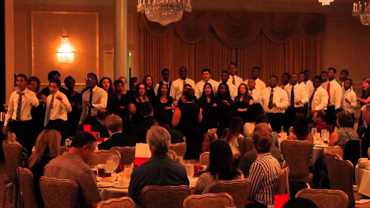Philadelphia High School for the Creative and Performing Arts Sorrida Performance
