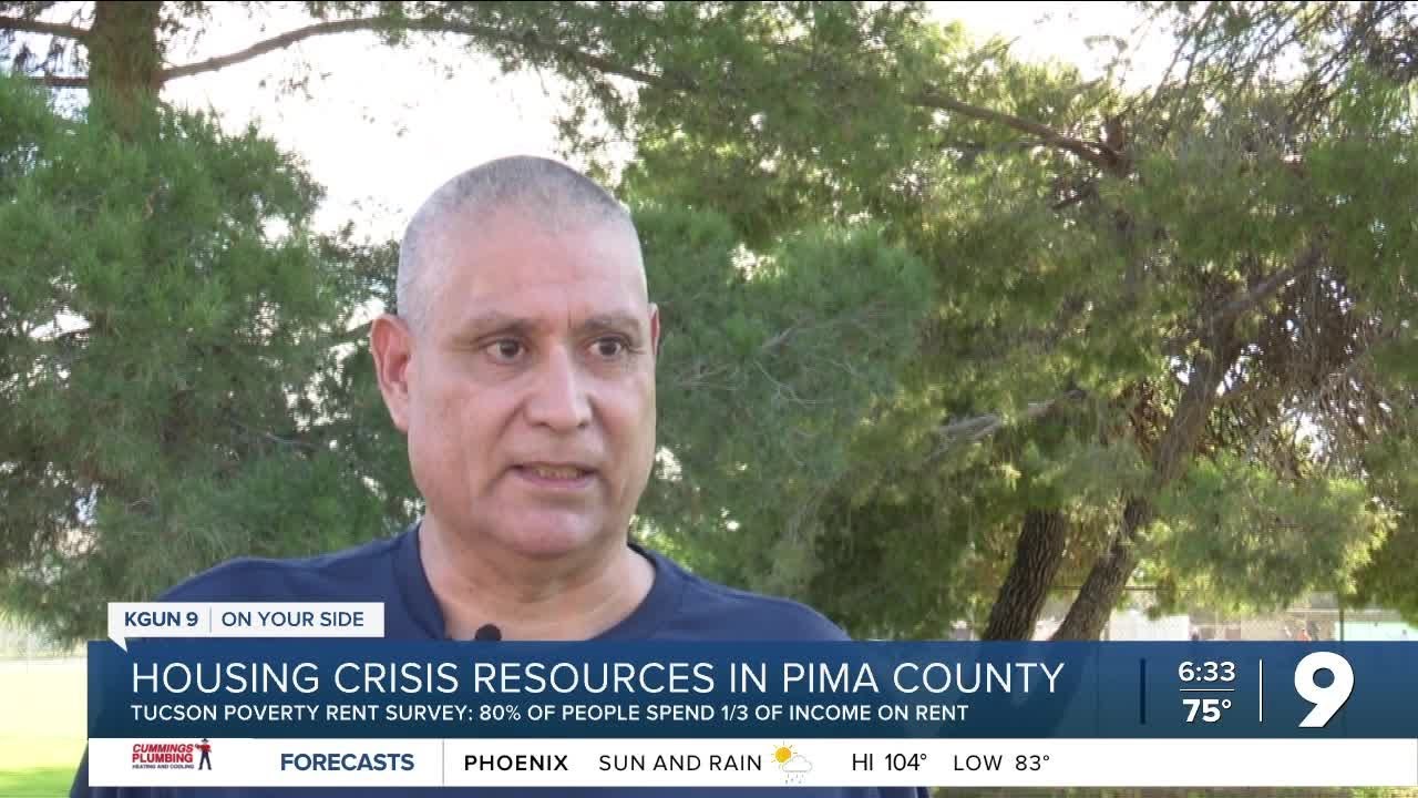 Housing crisis resources in Pima County