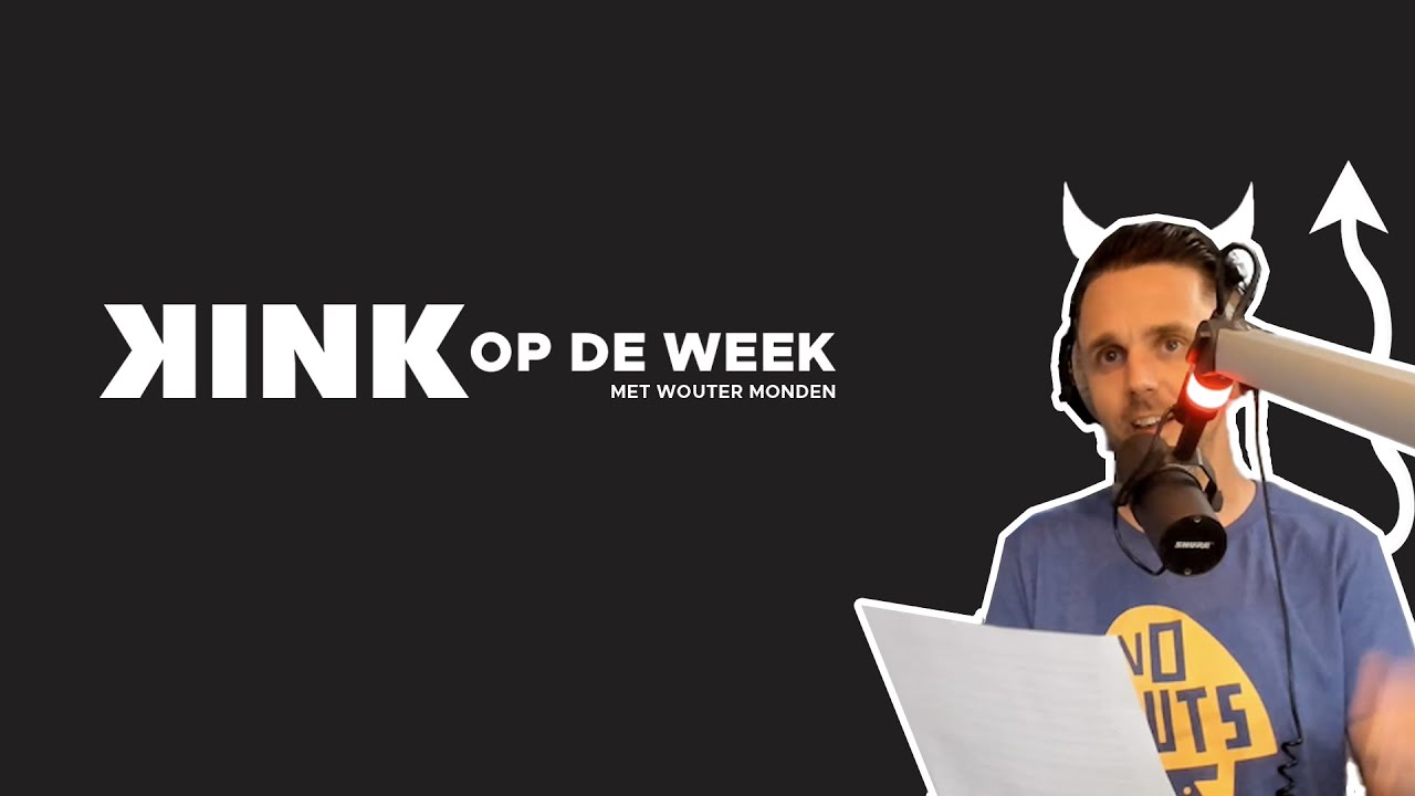KINK Op De Week: The Famous Graus