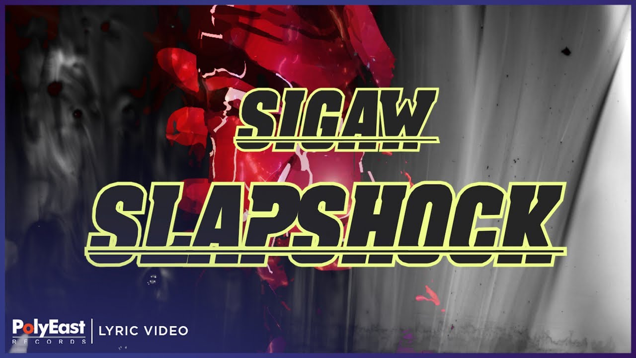 Slapshock - Sigaw (Lyric Video)