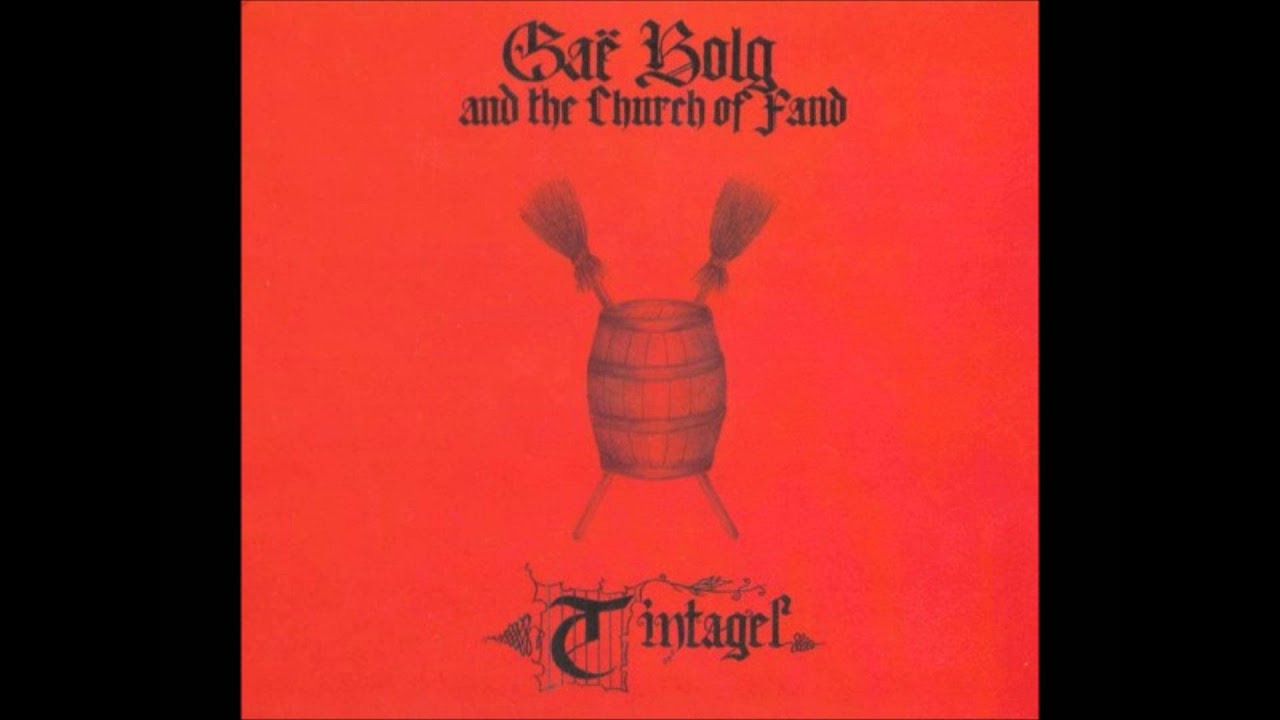 Gaë Bolg and the Church of Fand - Avant l'apocalypse