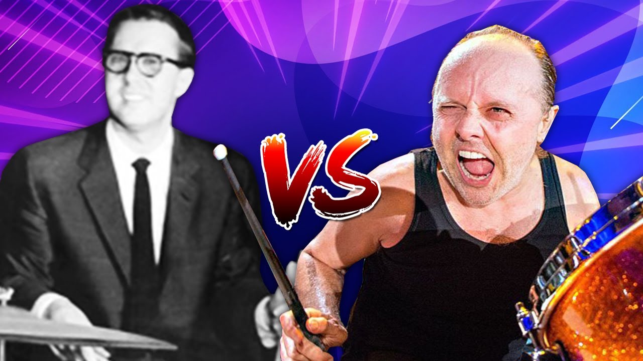 The REAL Differences Between Jazz and Rock Drumming