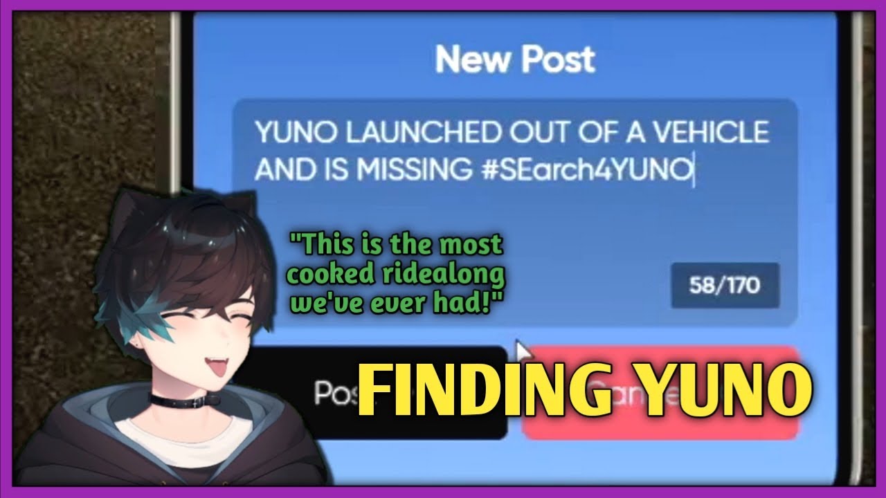 (ALL POVs) When Mayor Nino Conducts A Search Party for Yuno